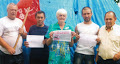 «Нет произволу чиновников!». Акция КПРФ в поддержку Сергея Обухова и Вадима Соловьева в Еврейской АО