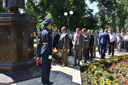 «Я горжусь своей Родиной!» Г.А. Зюганов совершил рабочий визит в Орел