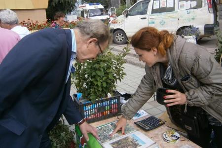 Владимир Поздняков поздравил забайкальских дачников с профессиональным праздником