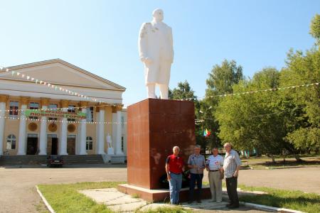 Челябинская область. Иван Никитчук в Симе: «Мы все в одной лодке, вместе утонем или спасёмся!»  
