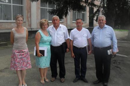 Николай Харитонов продолжает встречи на кубанской земле