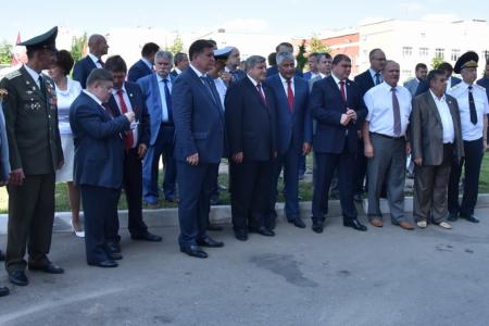 Г.А. Зюганов: Орловцы верно служили державе!