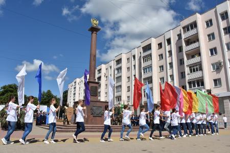 Г.А. Зюганов: Самый большой почет для меня – быть уроженцем легендарной Орловской земли