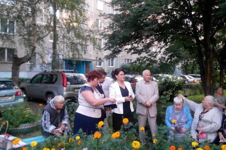 Московская область. Подольские кандидаты-коммунисты идут в народ