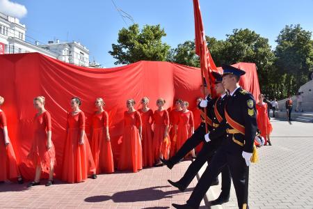 «Я горжусь своей Родиной!» Г.А. Зюганов совершил рабочий визит в Орел
