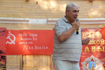 В Севастополе при поддержке КПРФ состоялся концерт «Курская дуга — великая Победа»
