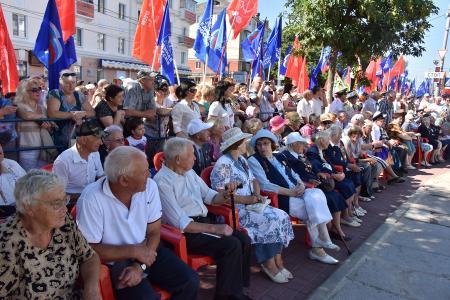 «Я горжусь своей Родиной!» Г.А. Зюганов совершил рабочий визит в Орел