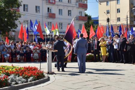 Г.А. Зюганов: Орловцы верно служили державе!