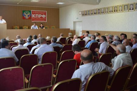 Республика Дагестан. Махмуд Махмудов и Хаджимурад Гаджиев провели очередные встречи с избирателями горных районов республики