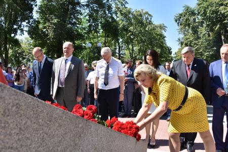 Г.А. Зюганов: Орловцы верно служили державе!