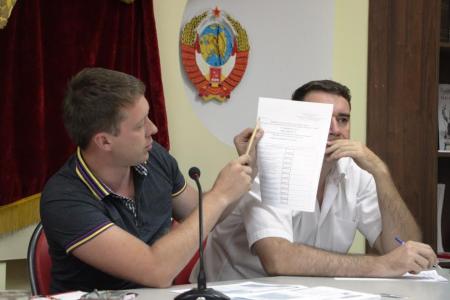 Состоялось совещание партийного актива Саратовского обкома КПРФ