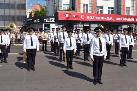 Г.А. Зюганов: Орловцы верно служили державе!