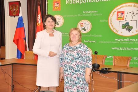 Наша цель – победа на предстоящих выборах! Зарегистрирован единый список кандидатов от КПРФ в Мособлдуму