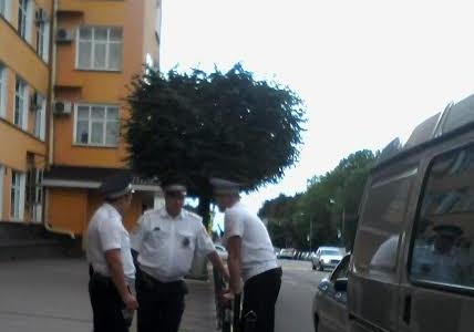 Разгул полицейщины на Смоленщине! Подробности задержания лидера смоленских коммунистов