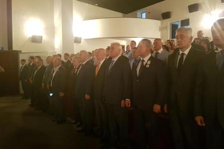 К.К. Тайсаев: «Восемь лет признания независимости Южной Осетии»