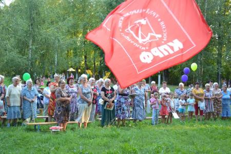 Нижегородская область. Депутат-коммунист Александр Тарнаев продолжает проводить встречи с избирателями