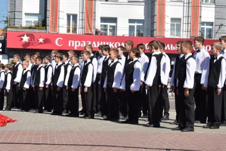«Я горжусь своей Родиной!» Г.А. Зюганов совершил рабочий визит в Орел