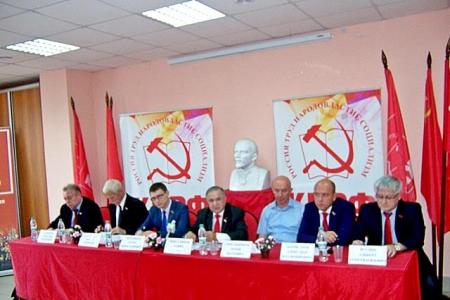 В Татарстанском Рескоме состоялась пресс-конференция  о ходе предвыборной кампании в Госдуму седьмого созыва