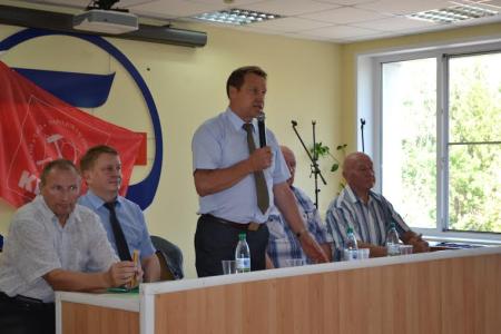 Продолжаются встречи депутатов-коммунистов с жителями Нижегородской области