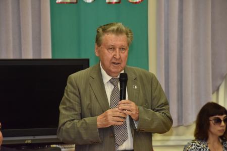 «Я горжусь своей Родиной!» Г.А. Зюганов совершил рабочий визит в Орел