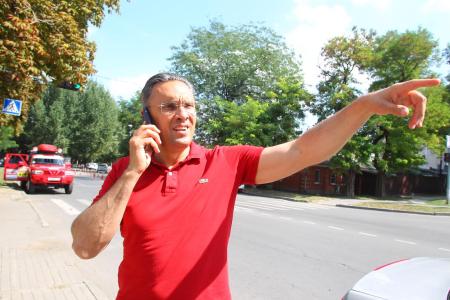 В Ростовской области прошел автопробег «С Победой!»
