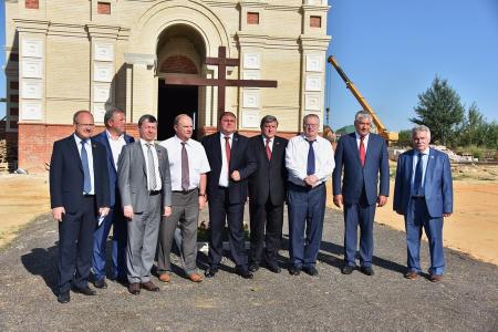 Г.А. Зюганов: Орловцы верно служили державе!
