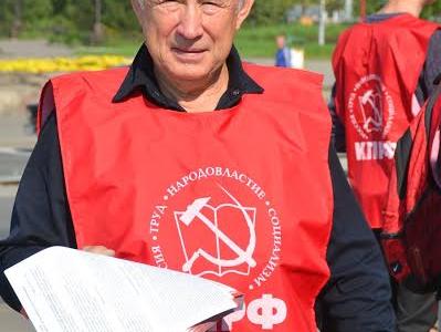 Красноярск: Красные в городе!