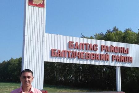 Кандидат в депутаты Госдумы от КПРФ Рустам Хафизов посетил Балтачевский и Бураевский районы Республики Башкортостан