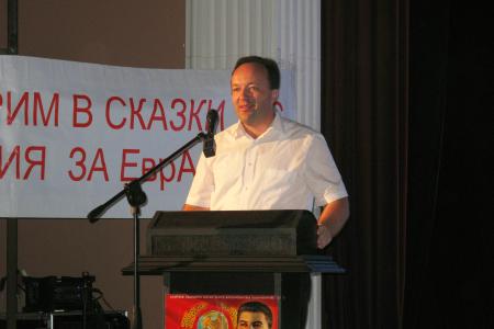 Народное Движение «Социалистическая Грузия» завоёвывает голоса избирателей