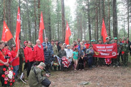 Коммунисты Пскова приняли участие в Слете патриотической молодежи в Республике Карелия