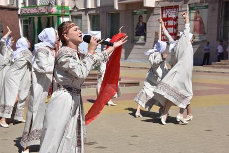 Г.А. Зюганов: Самый большой почет для меня – быть уроженцем легендарной Орловской земли