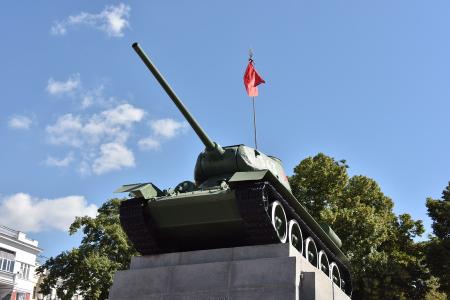 «Я горжусь своей Родиной!» Г.А. Зюганов совершил рабочий визит в Орел