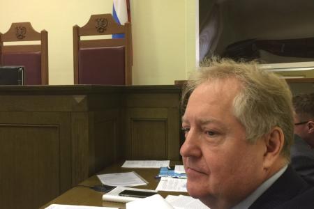 «Коммерсант»: Сергей Обухов не получил верховной защиты. В ответ КПРФ собирает 13 августа протестную акцию Юга России в Краснодаре