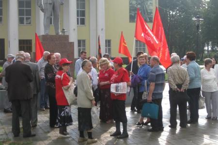 Московская область. Люберчане сказали «Нет» административному ресурсу и грязным технологиям на выборах