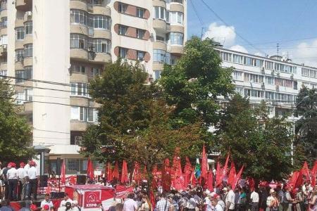 С.П. Обухов: Пролетарский бумеранг вернётся!