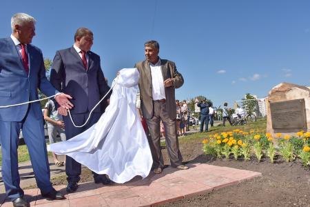 Г.А. Зюганов: Орловцы верно служили державе!