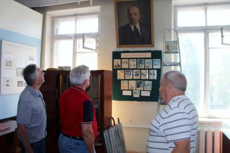 Челябинская область. Иван Никитчук в Симе: «Мы все в одной лодке, вместе утонем или спасёмся!»  