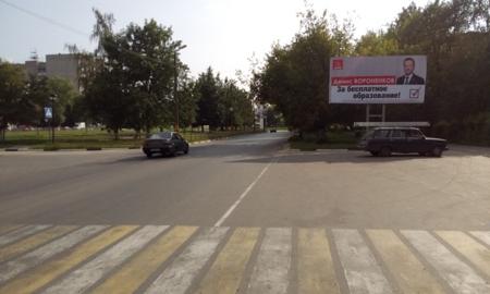 Денис Вороненков ведет активную избирательную кампанию в Нижнем Новгороде