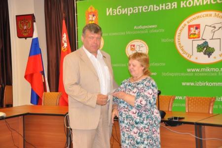 Наша цель – победа на предстоящих выборах! Зарегистрирован единый список кандидатов от КПРФ в Мособлдуму