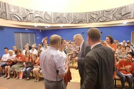 В Иванове состоялось собрание актива КПРФ Ивановского региона