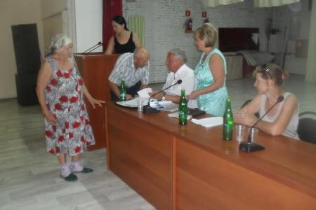 Николай Харитонов продолжает встречи на кубанской земле