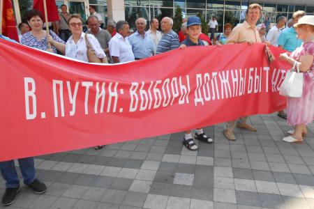 С.П. Обухов: Пролетарский бумеранг вернётся!