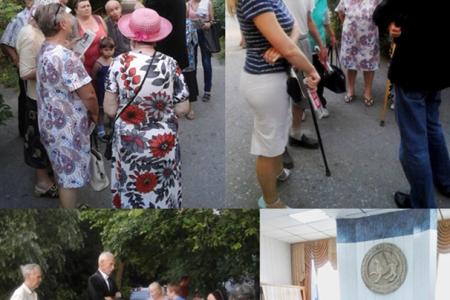 В.П. Пешков встретился с избирателями Приволжского и Вахитовского районов Казани
