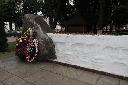 Исполнилось 75 лет со дня формирования в Воронеже добровольческого коммунистического полка