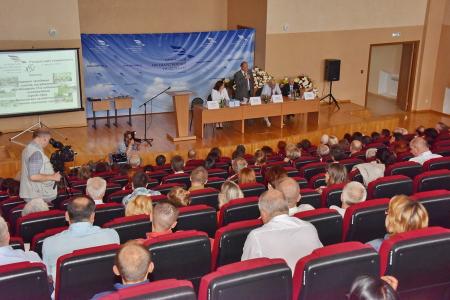 Почетный профессор ОГУ Г.А. Зюганов: Постараюсь оправдать доверие!