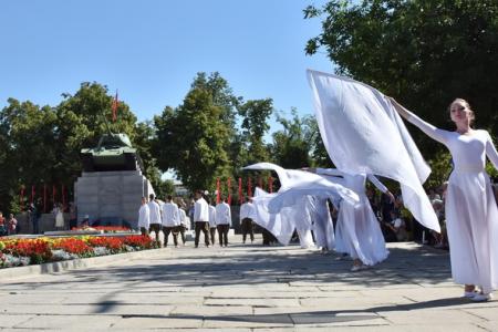 Г.А. Зюганов: Орловцы верно служили державе!