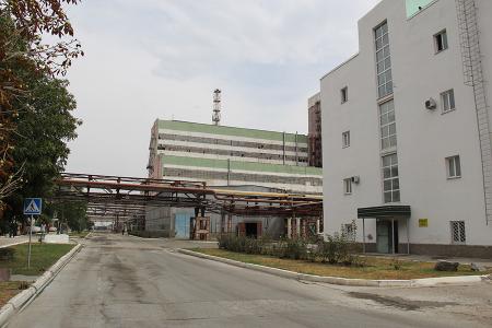Республика Крым. Адмирал В. П. Комоедов стал своим и для жителей Северной Таврии