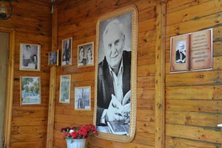 Ростовский обком КПРФ отметил 100-летие со дня рождения писателя–коммуниста А.В.Калинина