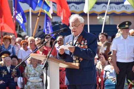 Г.А. Зюганов: Орловцы верно служили державе!
