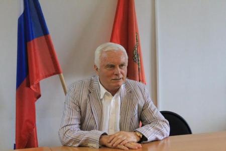 Красноярск с рабочим визитом посетил депутат фракции КПРФ Государственной Думы Михаил Берулава